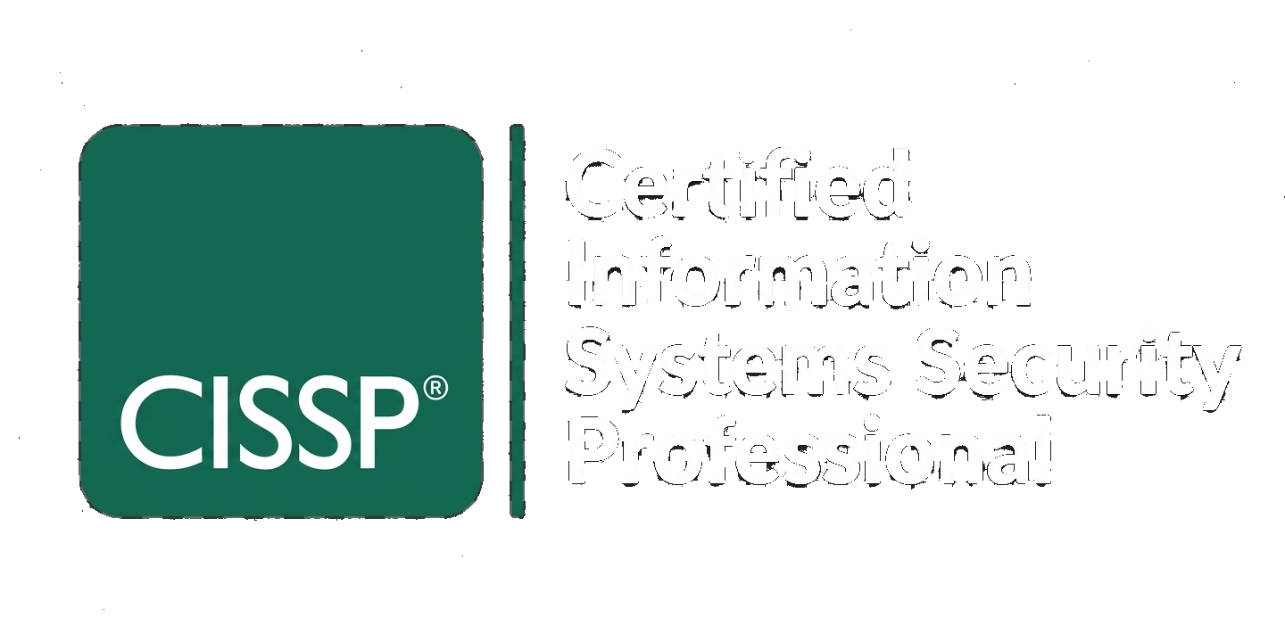 CISSP certification badge